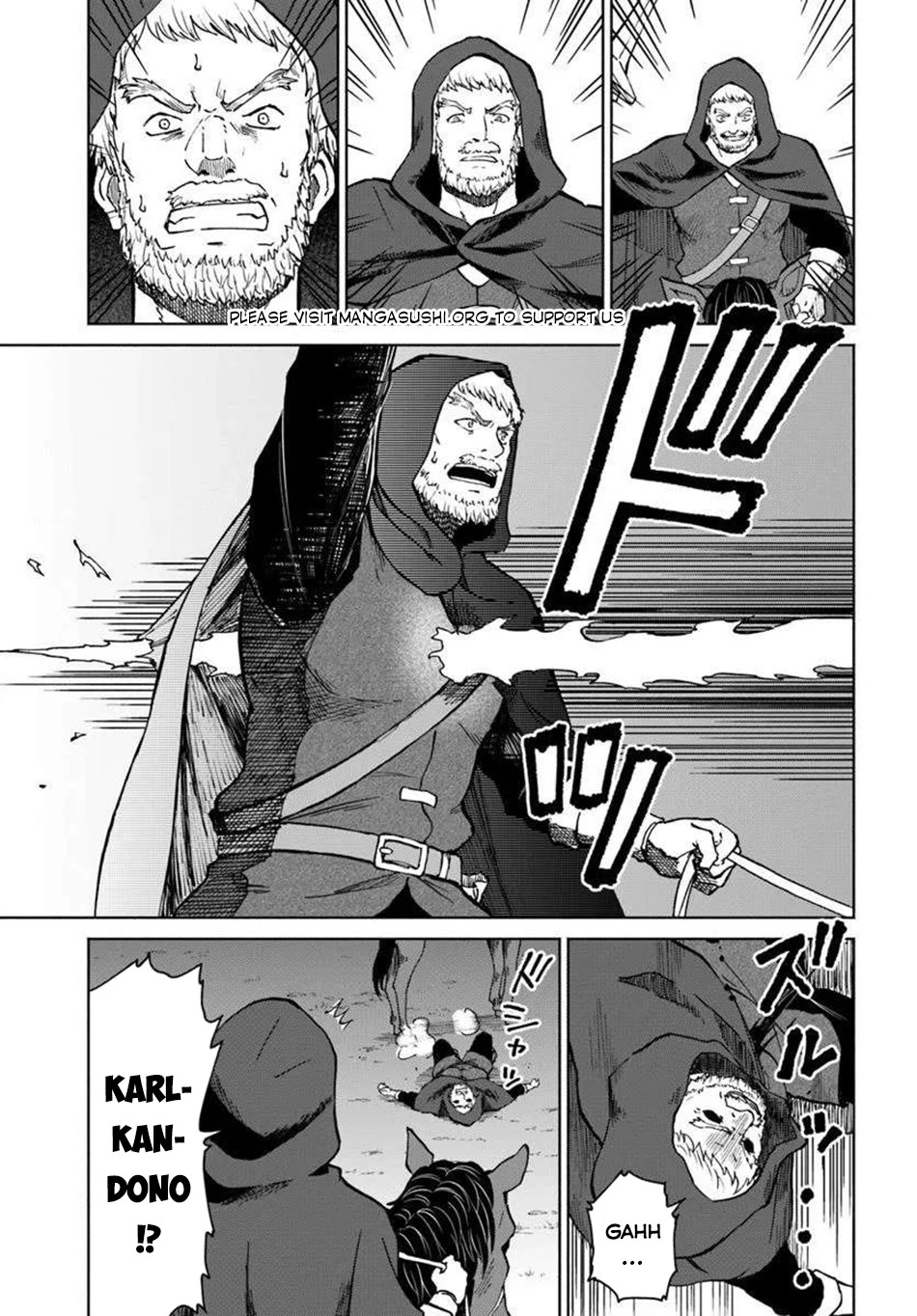 The Death Mage Who Doesn't Want a Fourth Time chapter 66 page 28