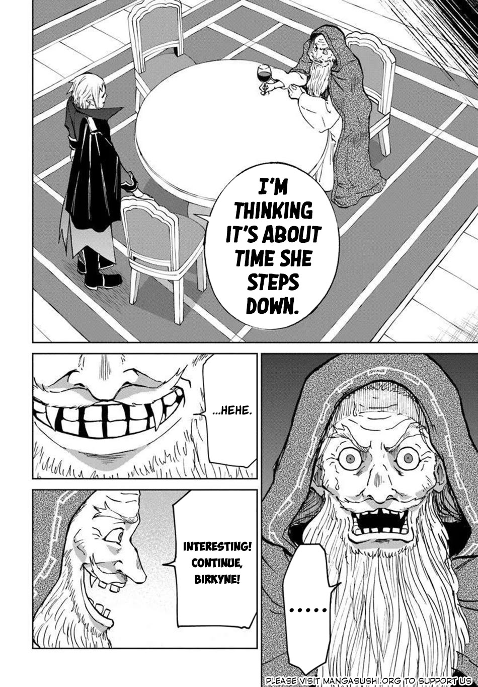 The Death Mage Who Doesn't Want a Fourth Time chapter 66 page 3