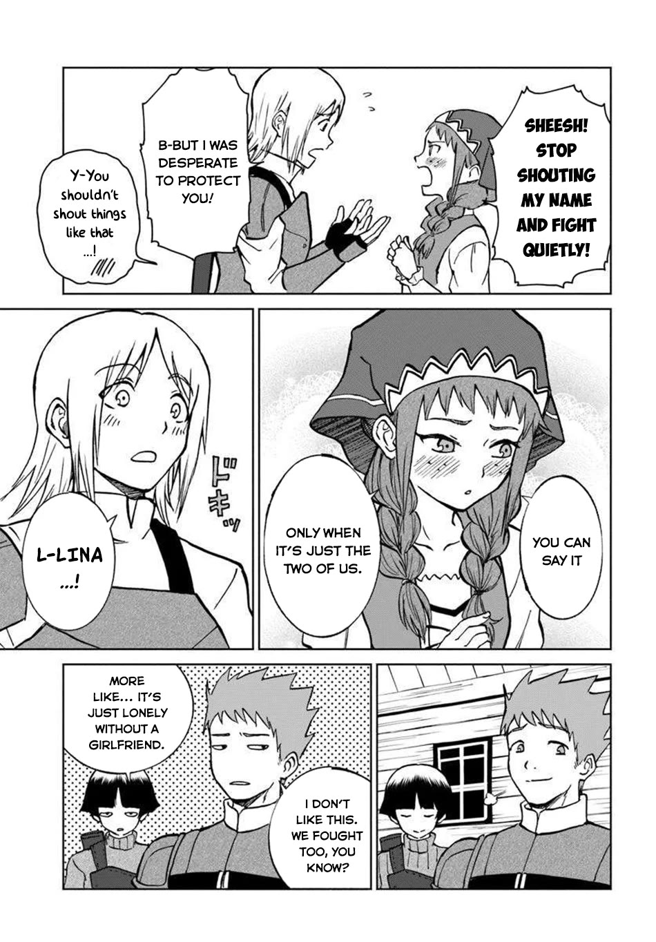 The Death Mage Who Doesn't Want a Fourth Time chapter 67 page 11