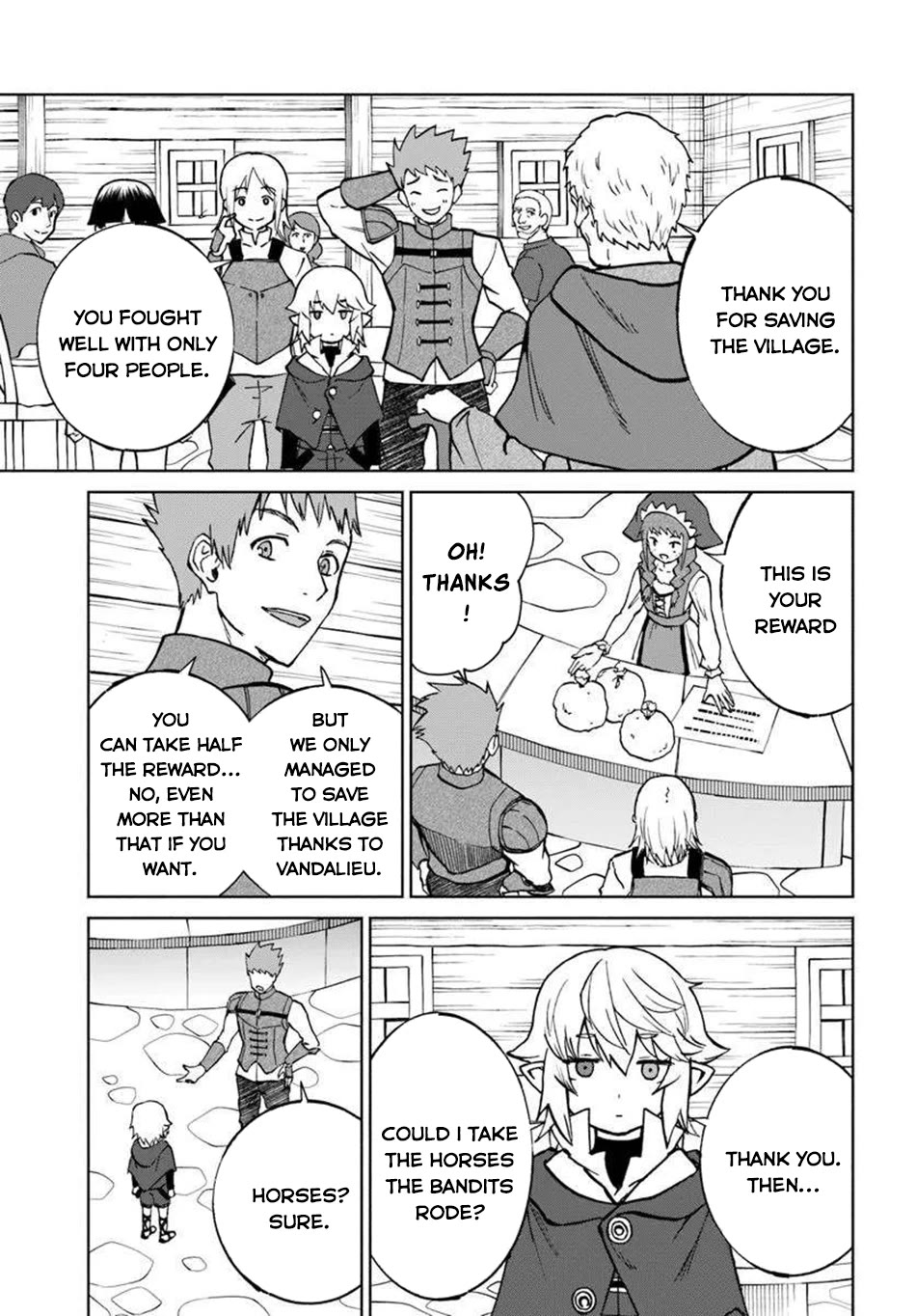 The Death Mage Who Doesn't Want a Fourth Time chapter 67 page 13