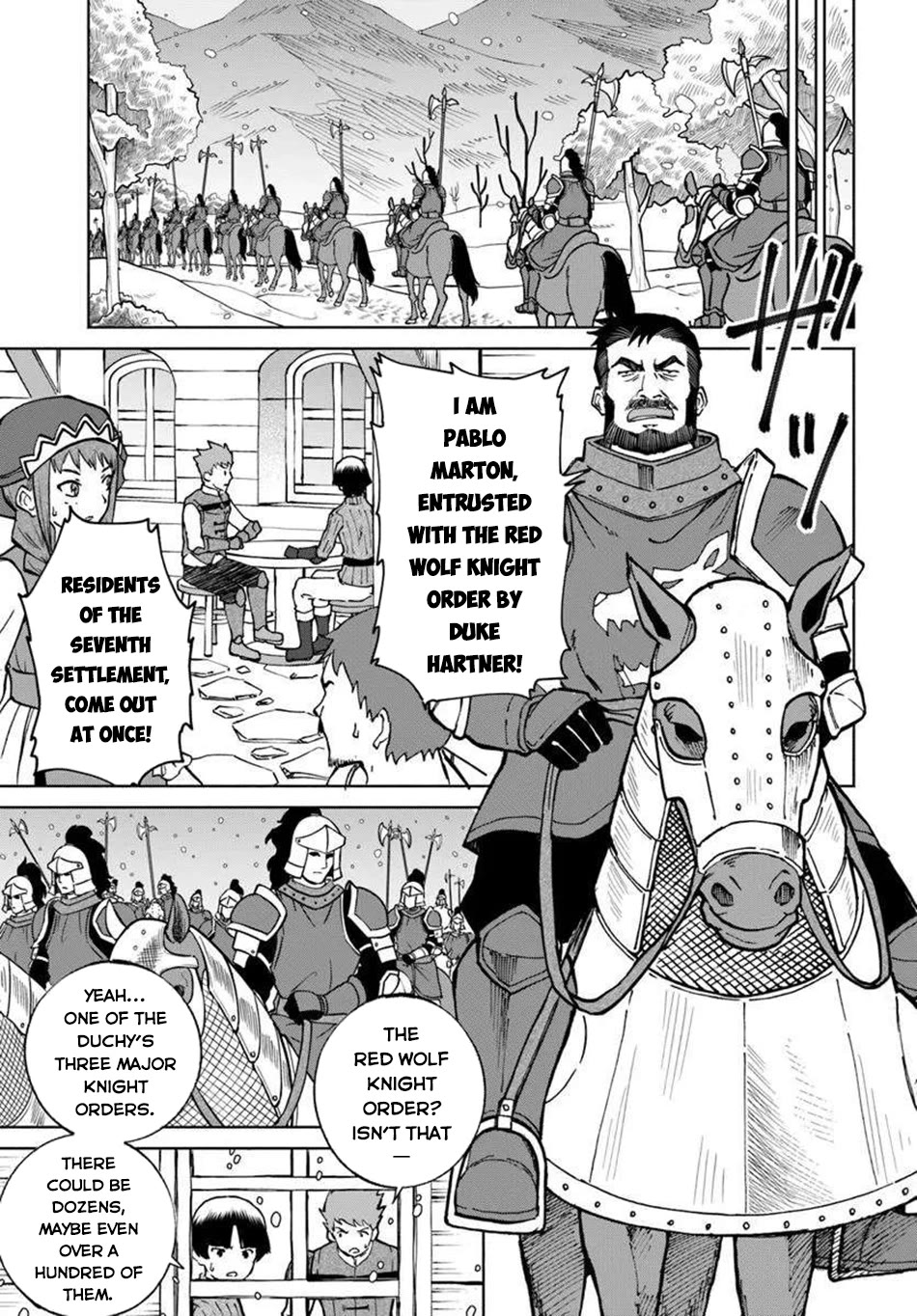 The Death Mage Who Doesn't Want a Fourth Time chapter 67 page 17