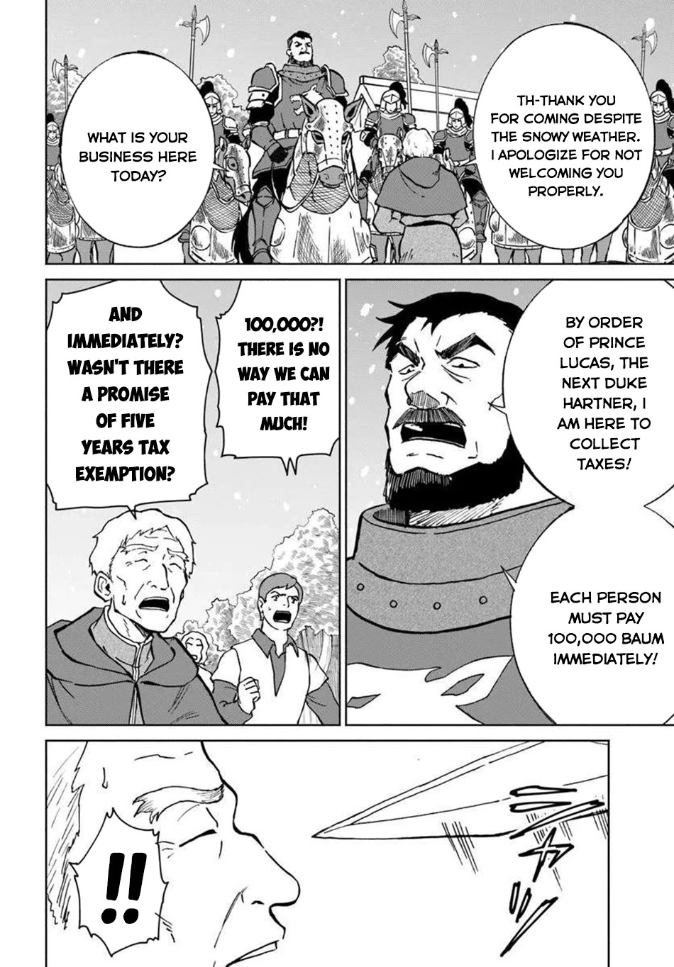 The Death Mage Who Doesn't Want a Fourth Time chapter 67 page 18