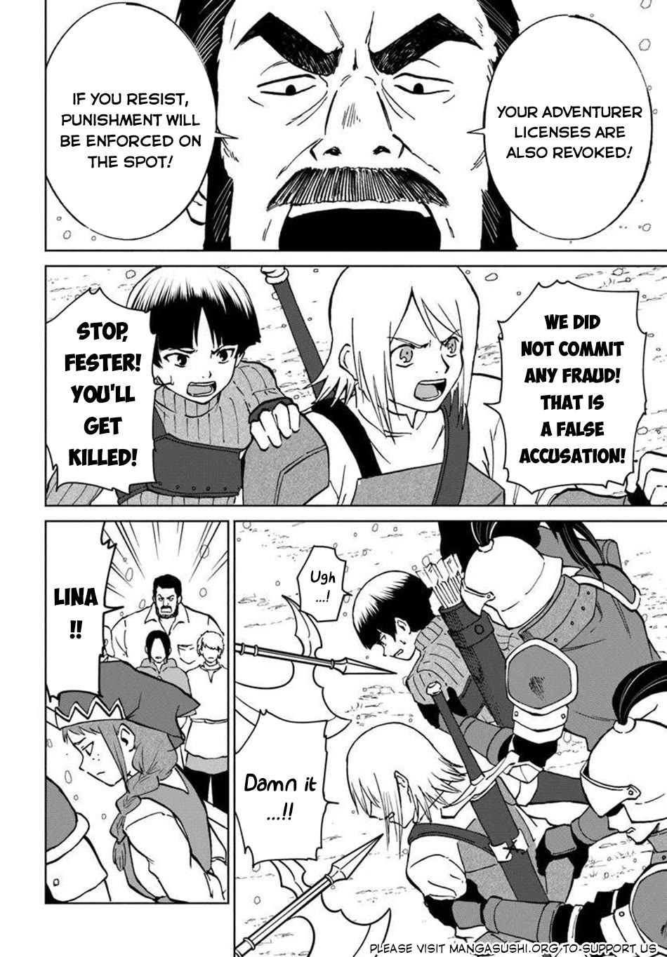 The Death Mage Who Doesn't Want a Fourth Time chapter 67 page 20