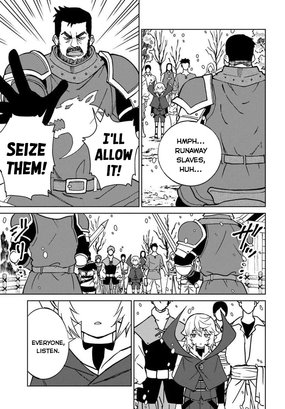 The Death Mage Who Doesn't Want a Fourth Time chapter 67 page 25