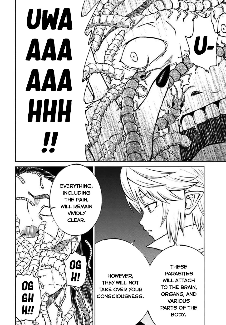 The Death Mage Who Doesn't Want a Fourth Time chapter 67 page 6