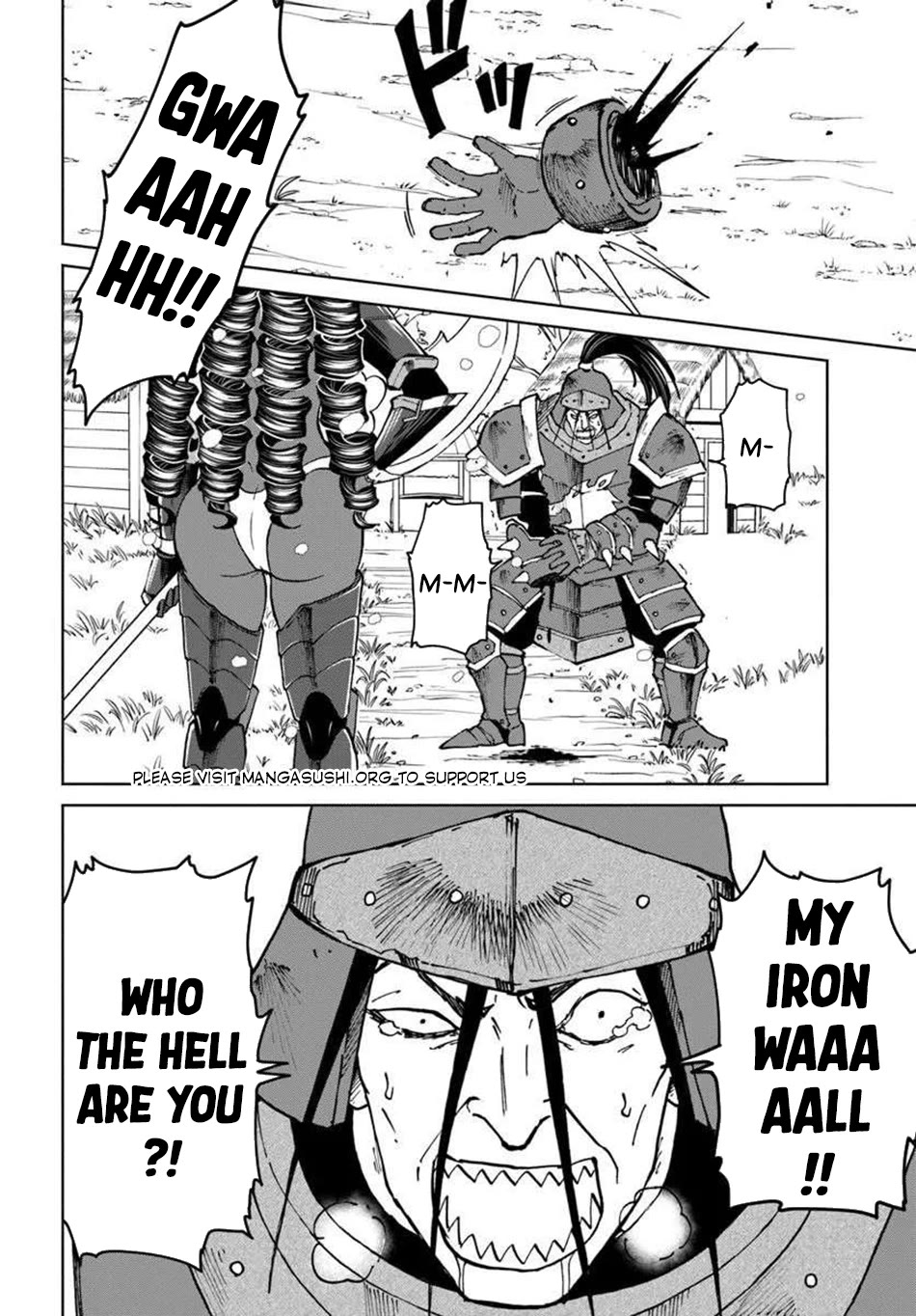 The Death Mage Who Doesn't Want a Fourth Time chapter 68 page 10