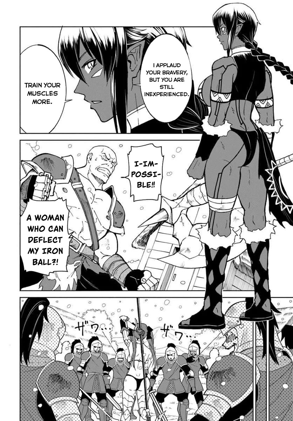 The Death Mage Who Doesn't Want a Fourth Time chapter 68 page 12