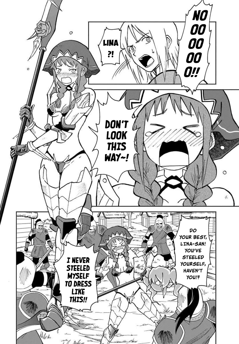 The Death Mage Who Doesn't Want a Fourth Time chapter 68 page 22