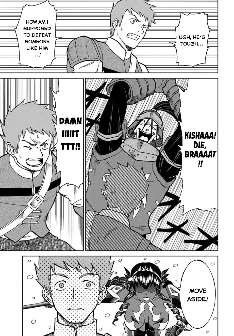 The Death Mage Who Doesn't Want a Fourth Time chapter 68 page 8