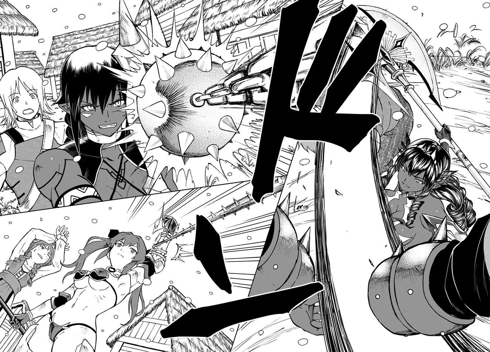 The Death Mage Who Doesn't Want a Fourth Time chapter 68 page 9