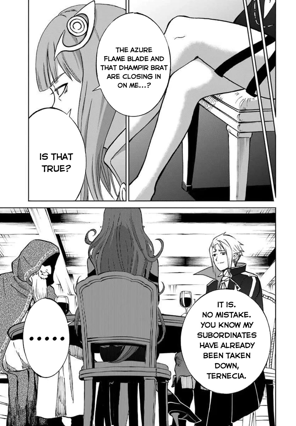 The Death Mage Who Doesn't Want a Fourth Time chapter 69 page 16