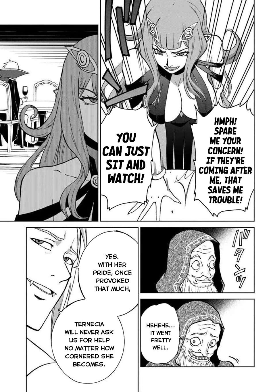 The Death Mage Who Doesn't Want a Fourth Time chapter 69 page 18