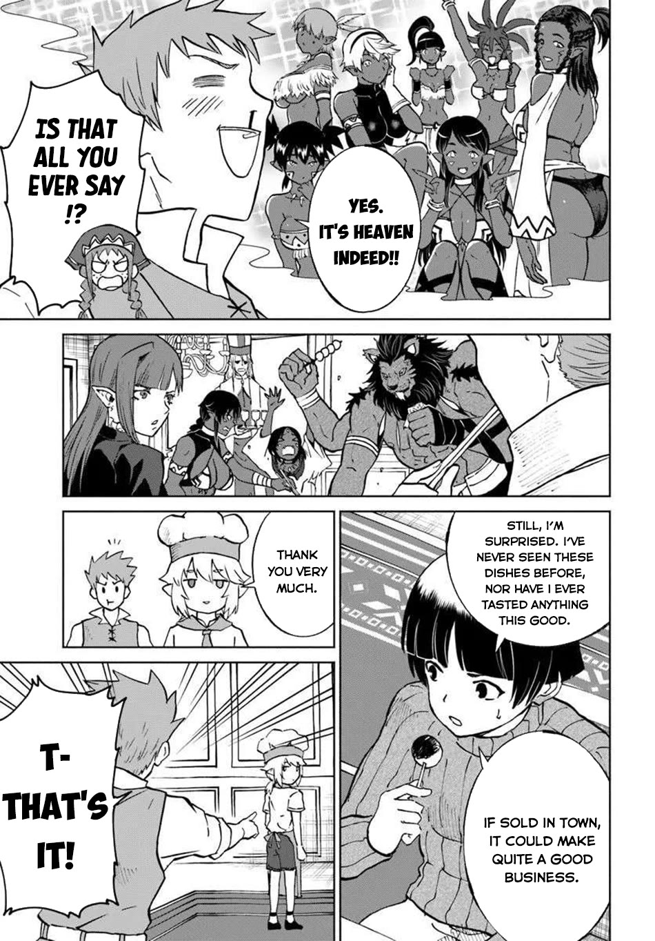 The Death Mage Who Doesn't Want a Fourth Time chapter 69 page 24