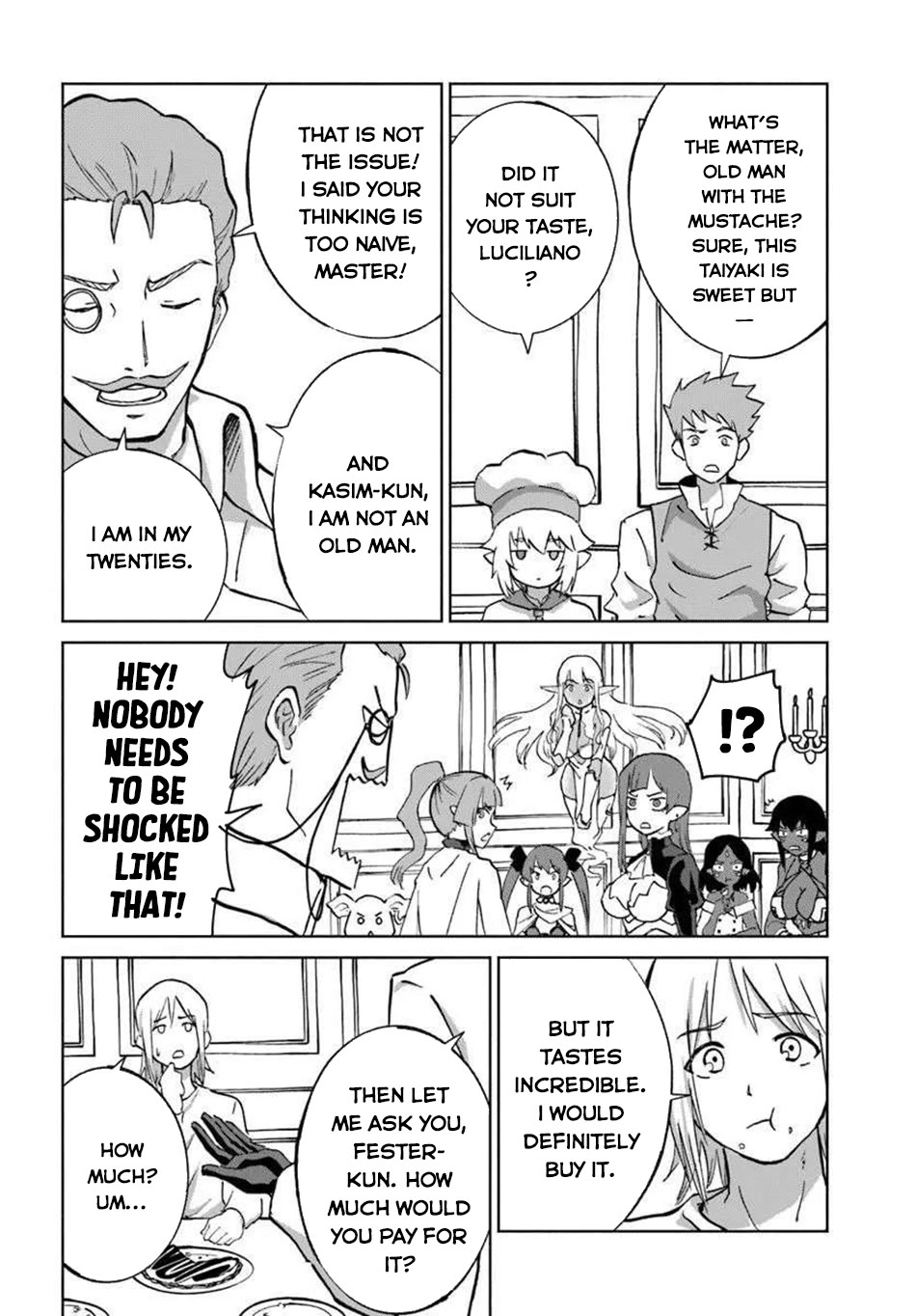 The Death Mage Who Doesn't Want a Fourth Time chapter 69 page 27