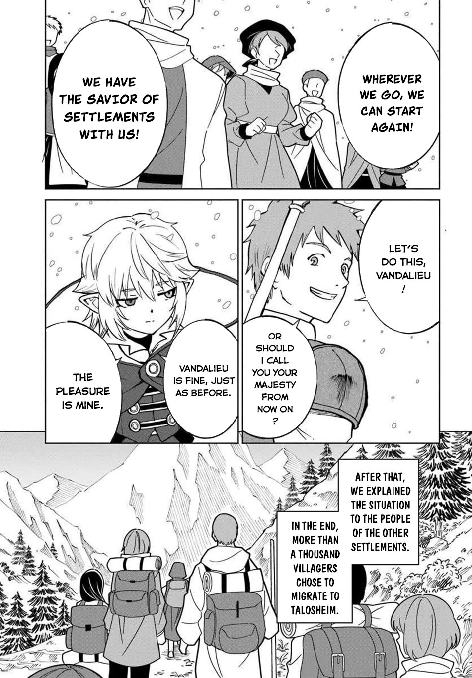 The Death Mage Who Doesn't Want a Fourth Time chapter 69 page 8