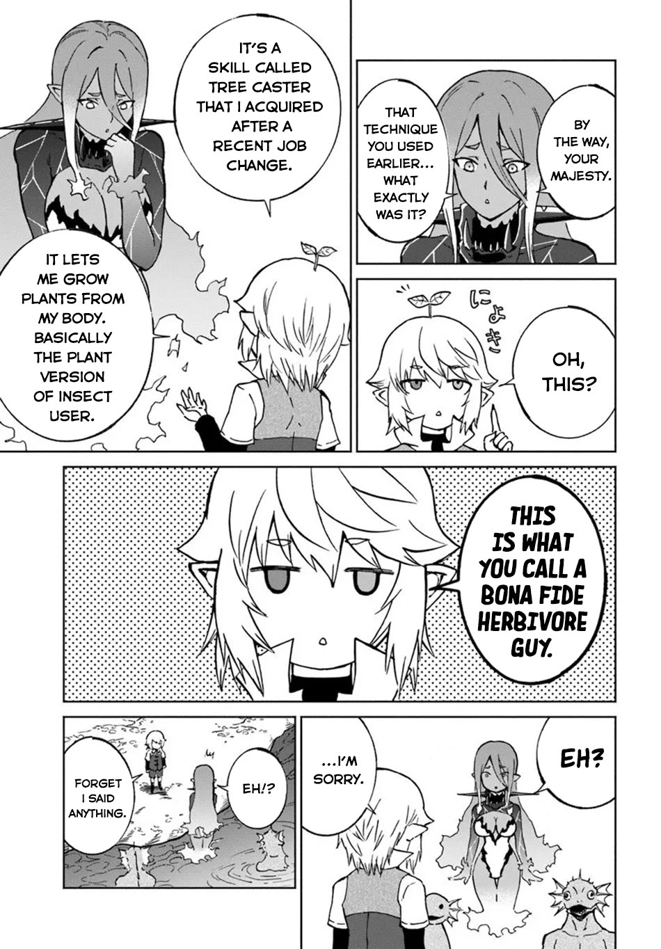 The Death Mage Who Doesn't Want a Fourth Time chapter 70 page 10