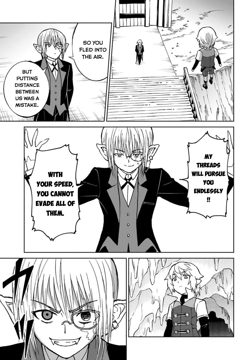 The Death Mage Who Doesn't Want a Fourth Time chapter 70 page 16