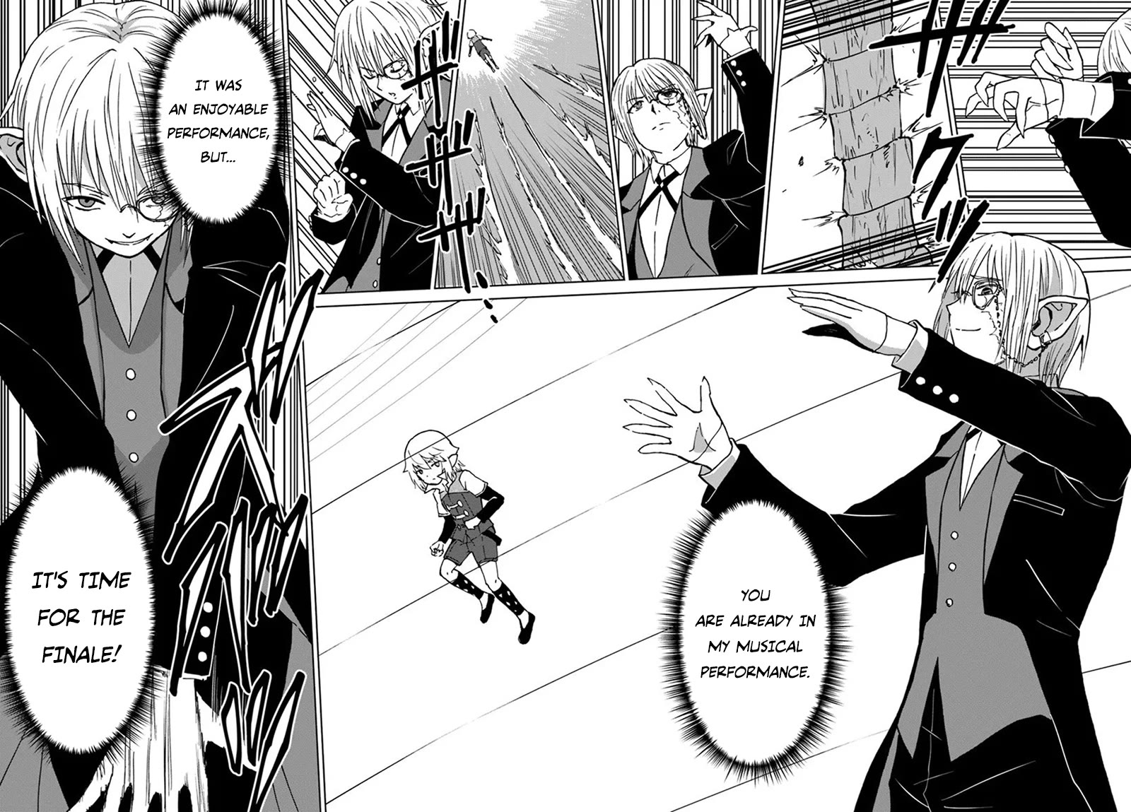 The Death Mage Who Doesn't Want a Fourth Time chapter 70 page 17