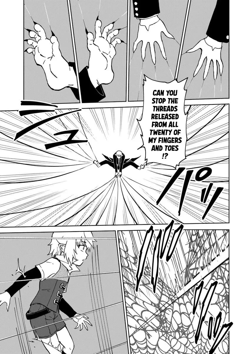 The Death Mage Who Doesn't Want a Fourth Time chapter 70 page 21