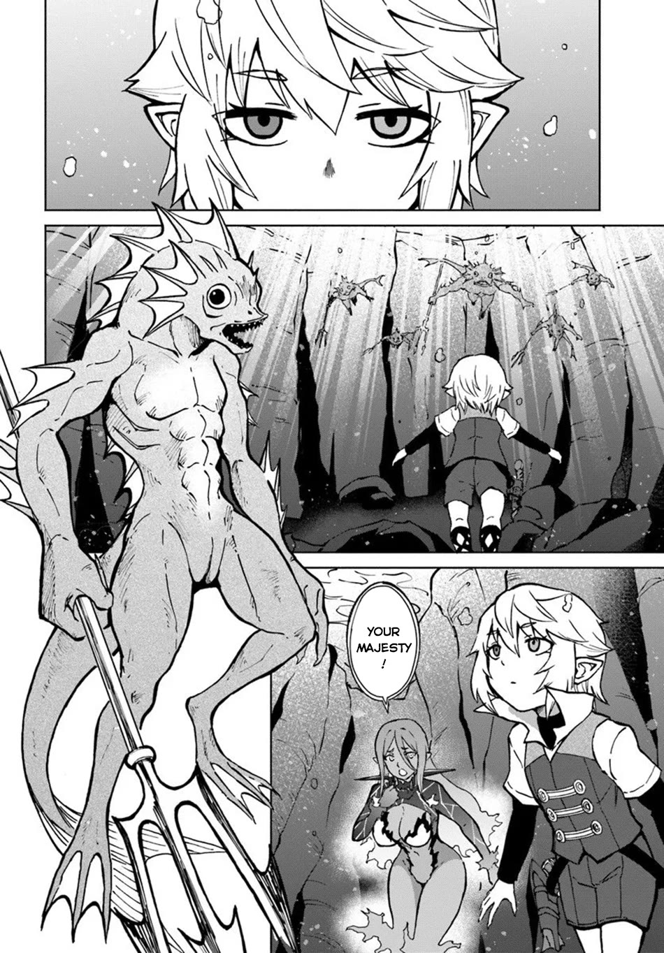 The Death Mage Who Doesn't Want a Fourth Time chapter 70 page 3