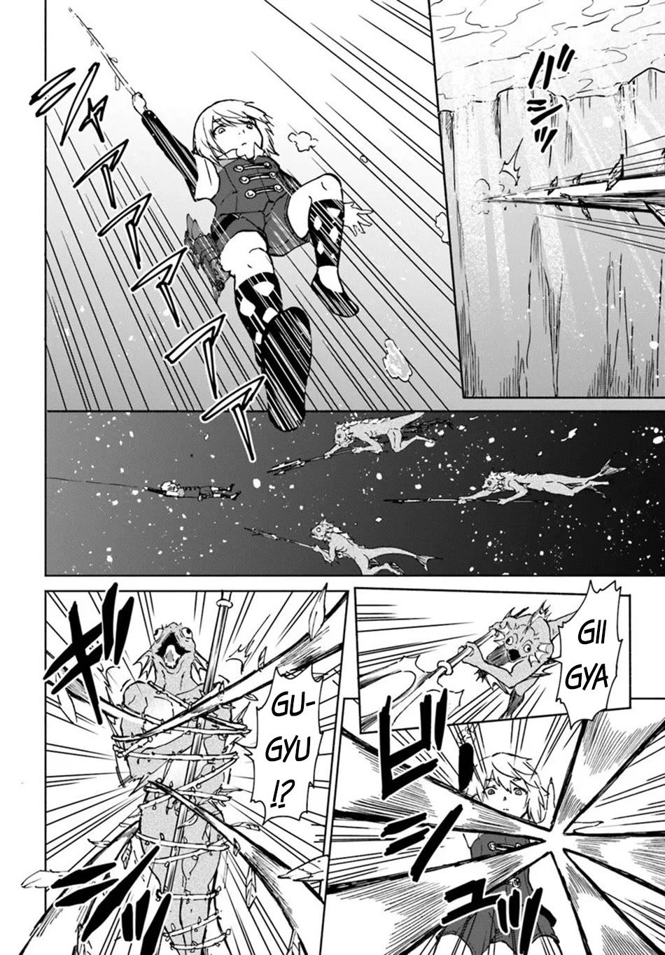 The Death Mage Who Doesn't Want a Fourth Time chapter 70 page 7