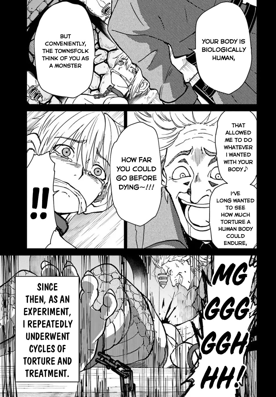 The Death Mage Who Doesn't Want a Fourth Time chapter 71 page 10