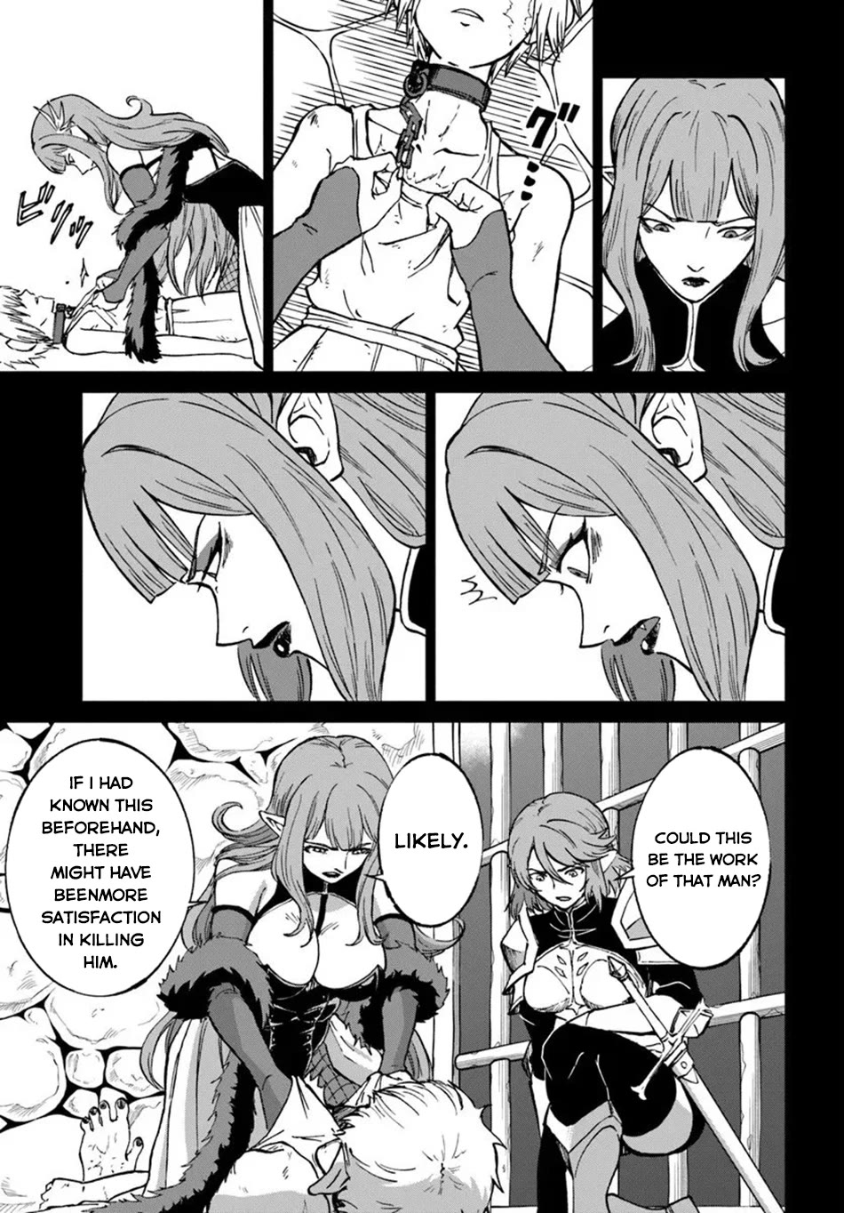 The Death Mage Who Doesn't Want a Fourth Time chapter 71 page 14