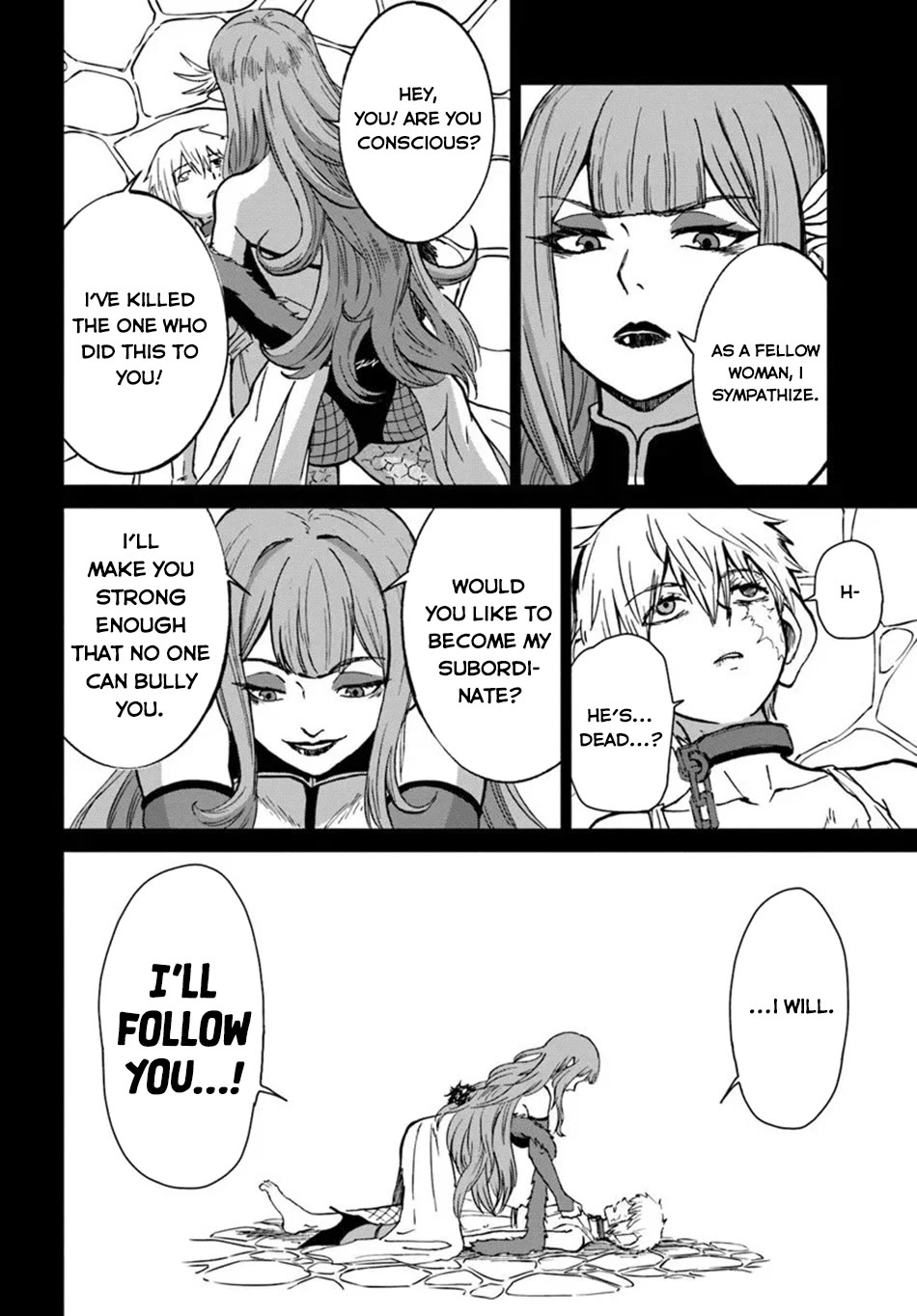 The Death Mage Who Doesn't Want a Fourth Time chapter 71 page 15
