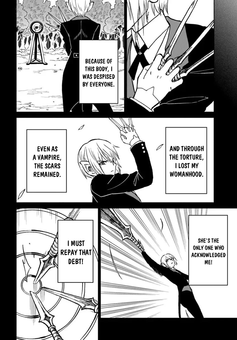 The Death Mage Who Doesn't Want a Fourth Time chapter 71 page 17