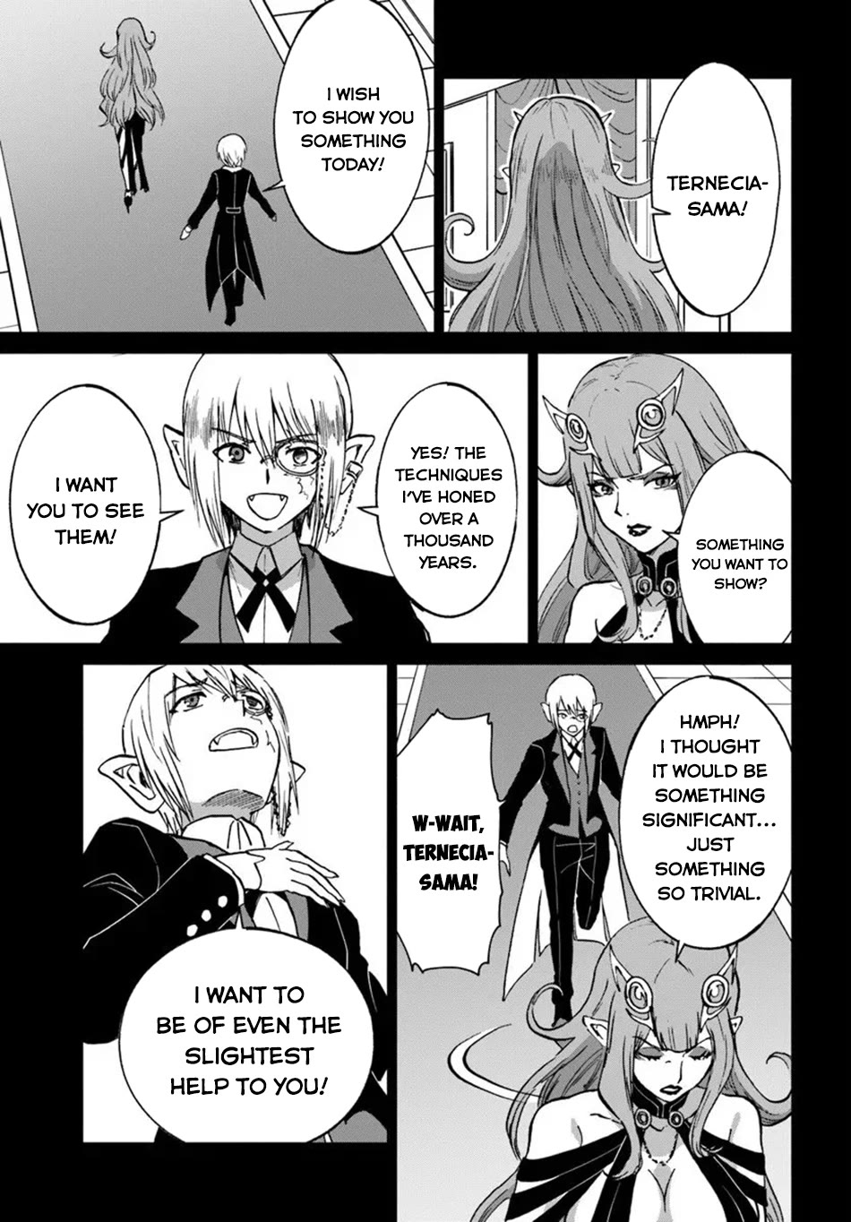 The Death Mage Who Doesn't Want a Fourth Time chapter 71 page 18