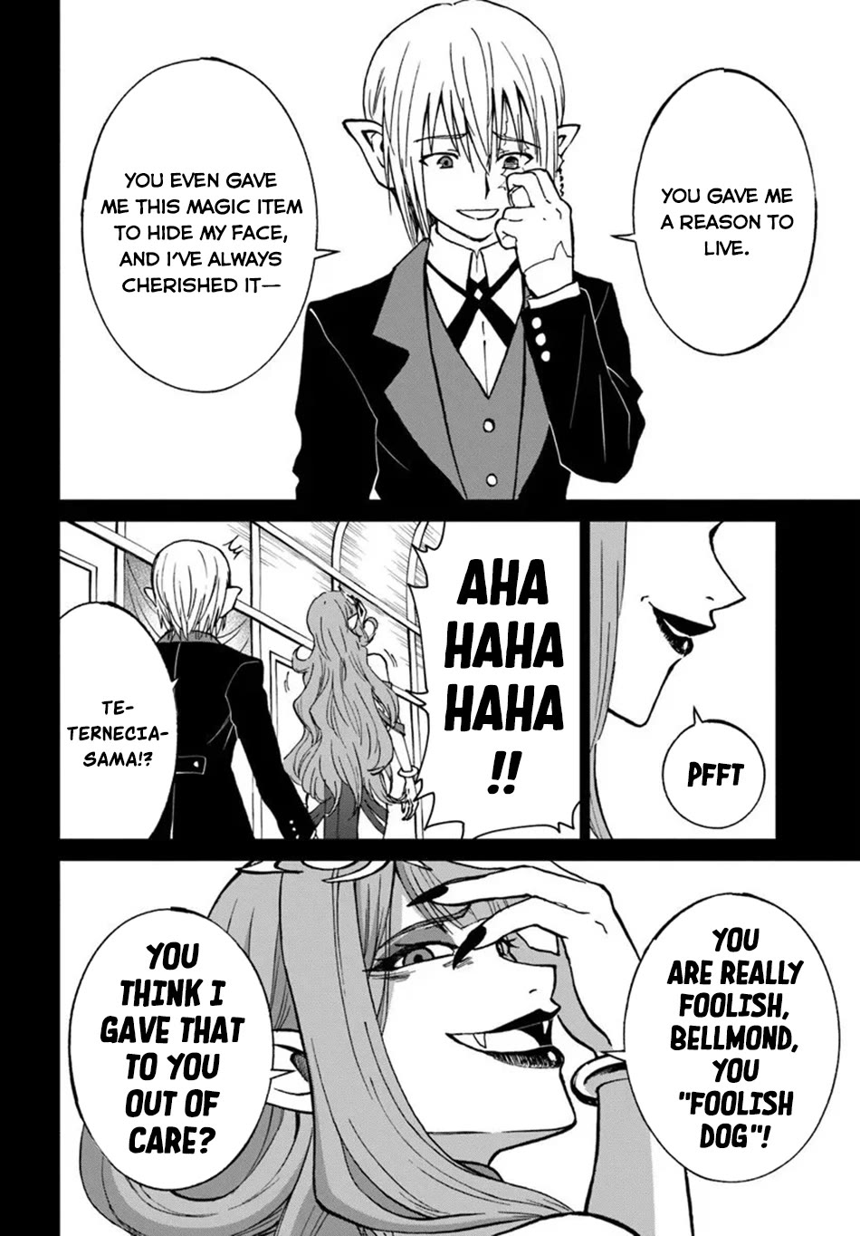 The Death Mage Who Doesn't Want a Fourth Time chapter 71 page 19