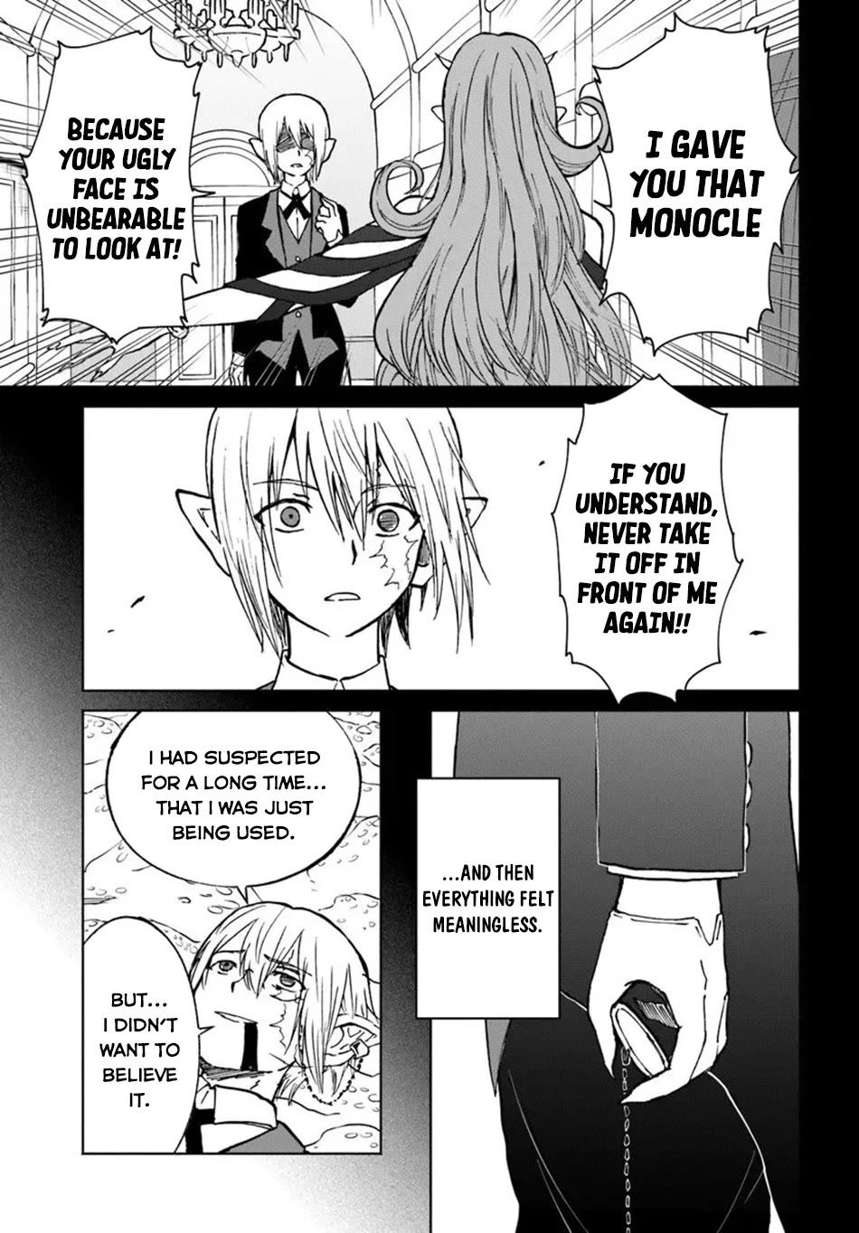 The Death Mage Who Doesn't Want a Fourth Time chapter 71 page 20