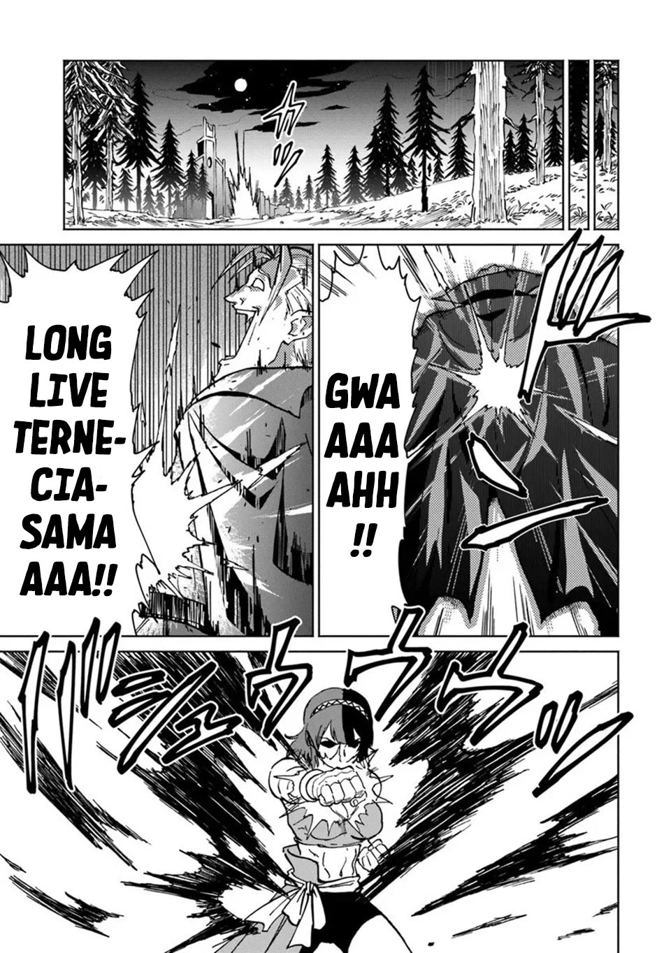 The Death Mage Who Doesn't Want a Fourth Time chapter 71 page 24