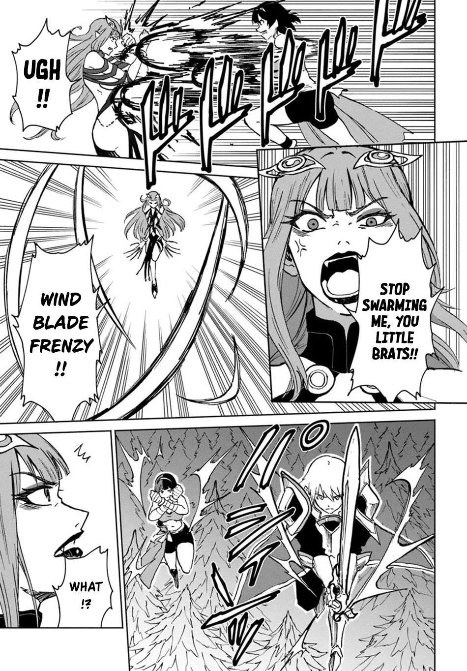 The Death Mage Who Doesn't Want a Fourth Time chapter 71 page 30