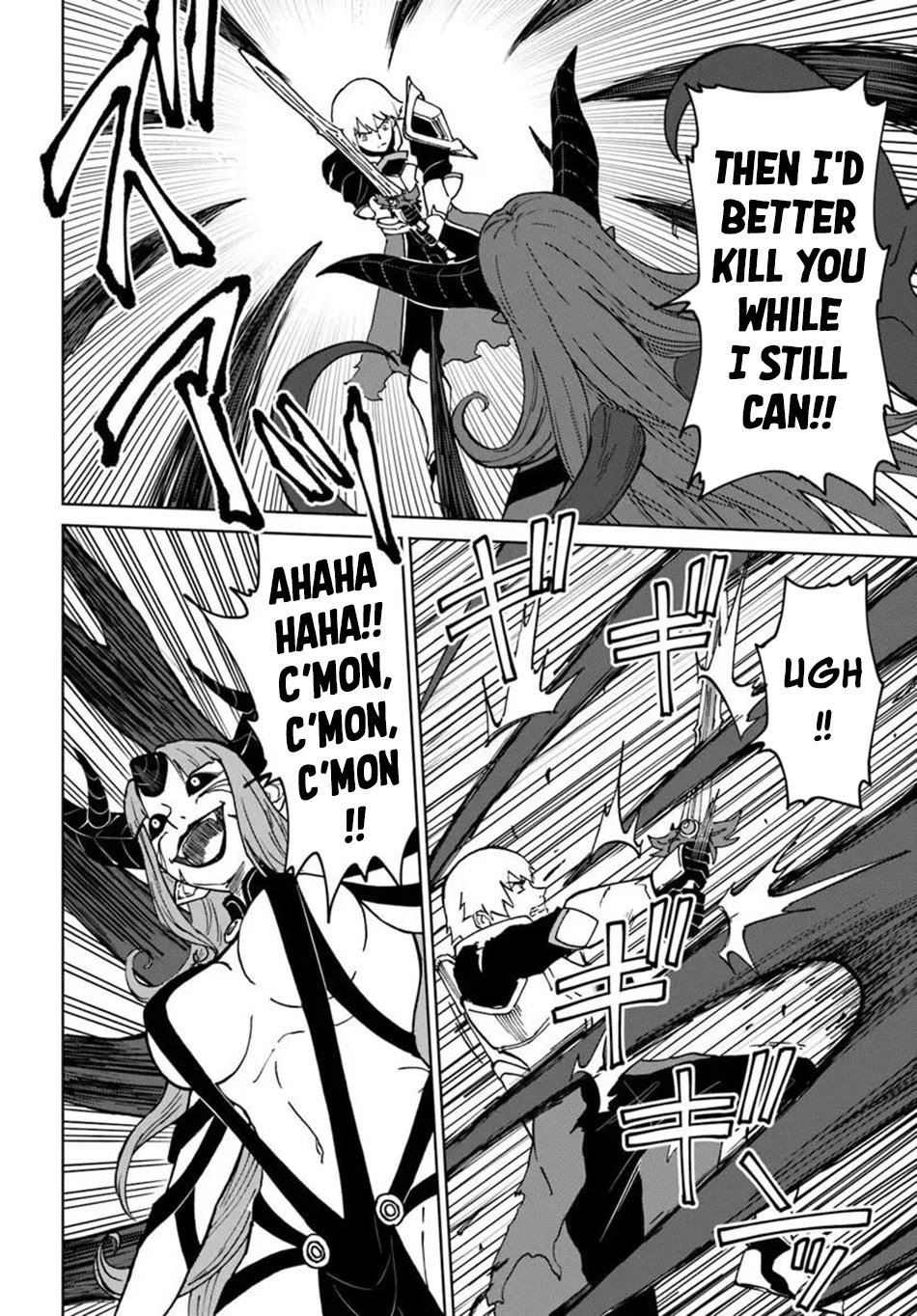 The Death Mage Who Doesn't Want a Fourth Time chapter 72 page 10