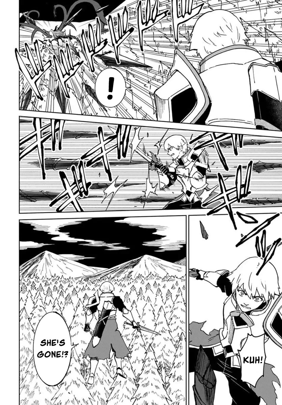 The Death Mage Who Doesn't Want a Fourth Time chapter 72 page 14