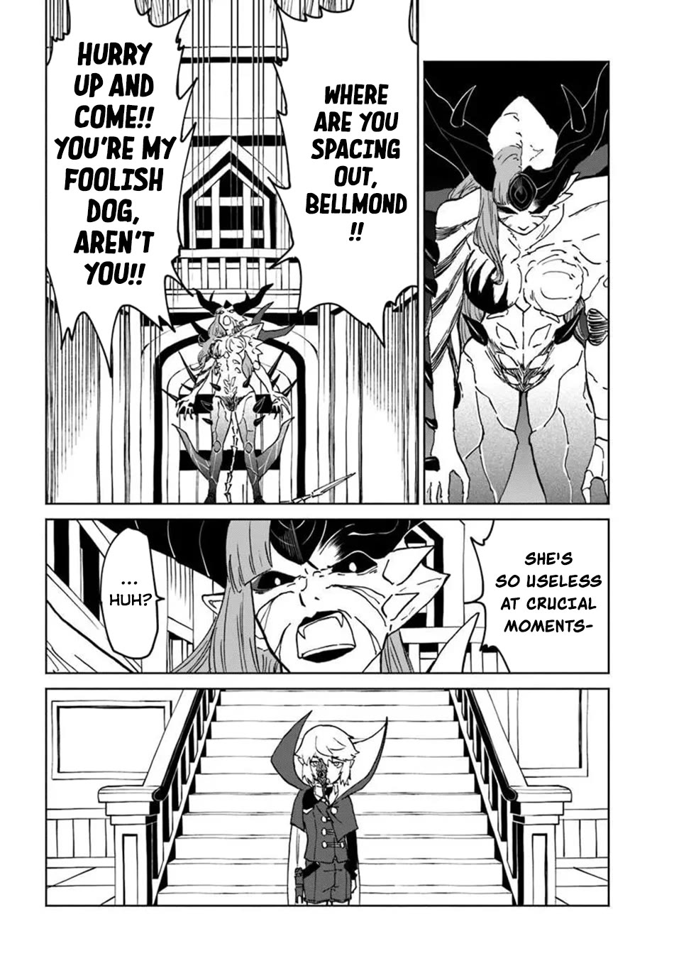 The Death Mage Who Doesn't Want a Fourth Time chapter 72 page 16