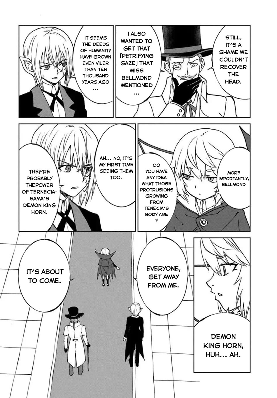 The Death Mage Who Doesn't Want a Fourth Time chapter 72 page 22