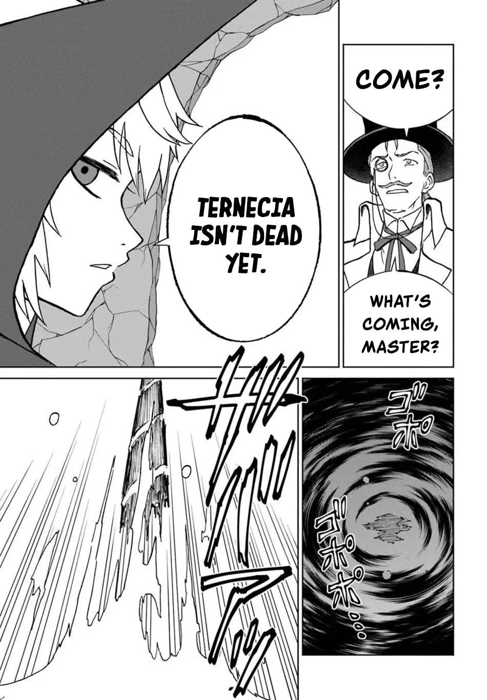 The Death Mage Who Doesn't Want a Fourth Time chapter 72 page 23