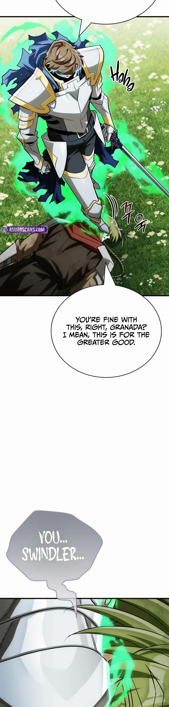 The Demon King Overrun by Heroes chapter 11 page 54