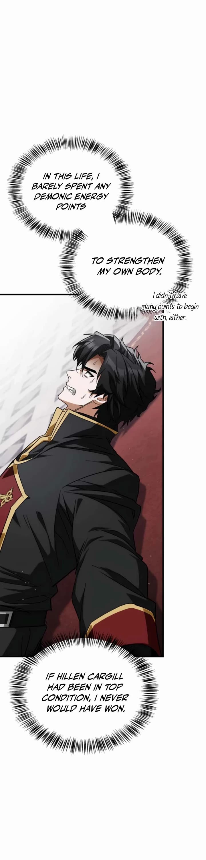 The Demon King Overrun by Heroes chapter 12 page 17