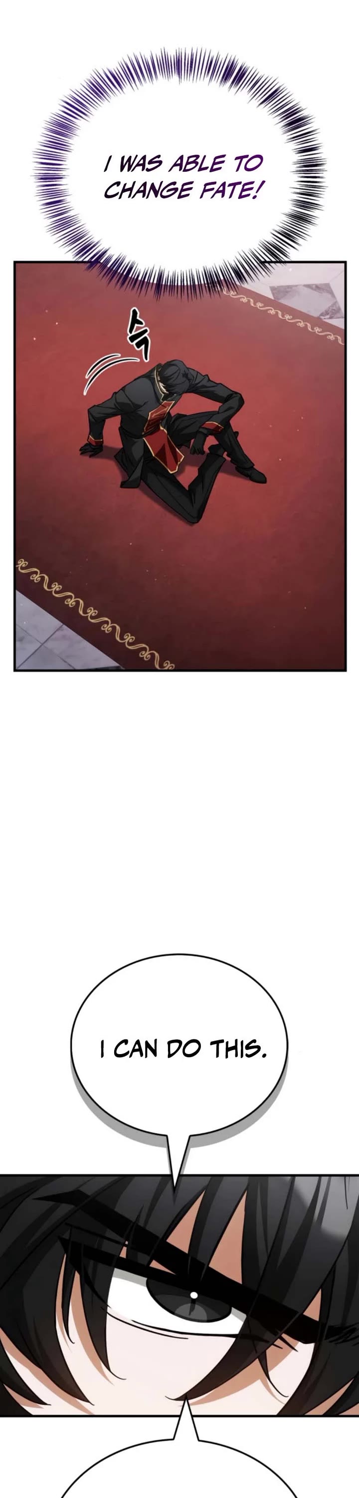 The Demon King Overrun by Heroes chapter 12 page 23