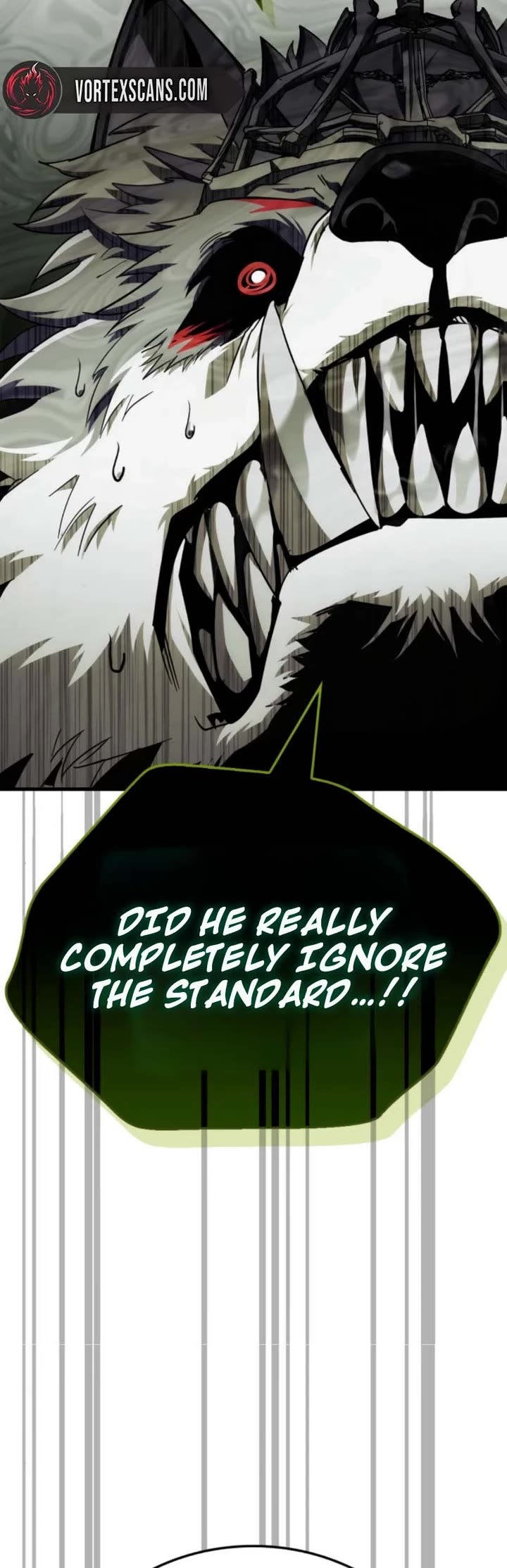 The Demon King Overrun by Heroes chapter 12 page 30