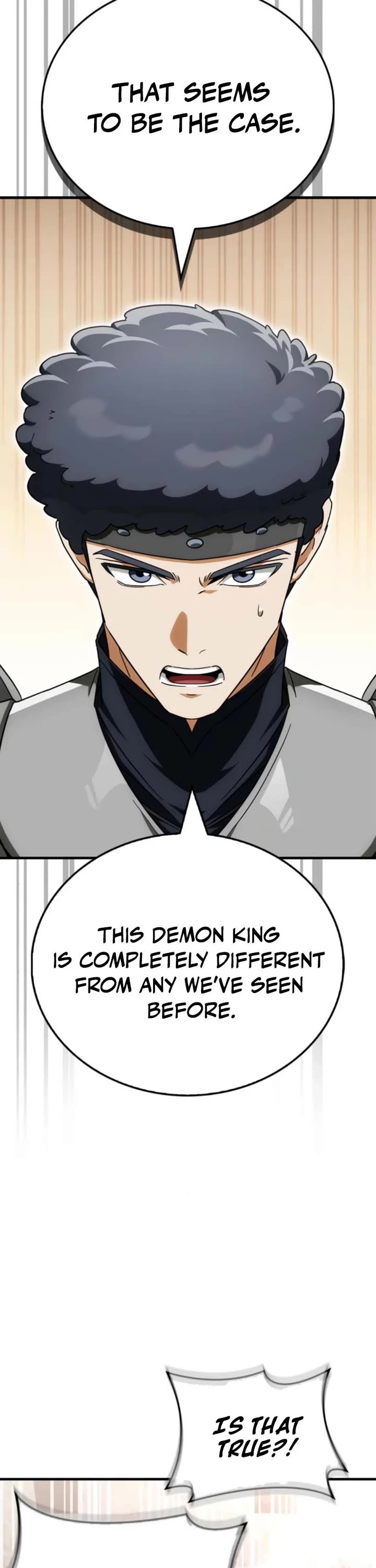 The Demon King Overrun by Heroes chapter 12 page 31