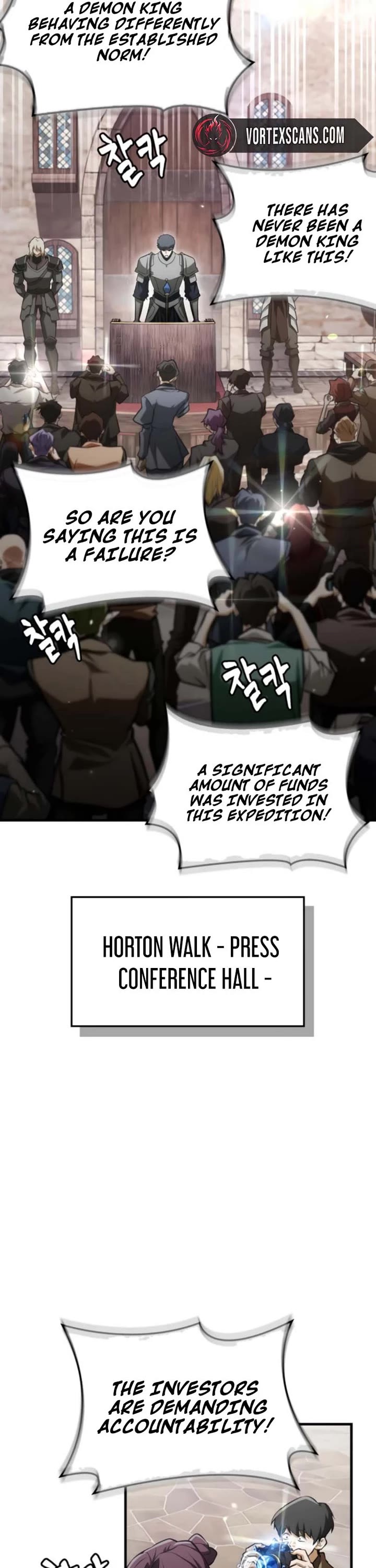 The Demon King Overrun by Heroes chapter 12 page 32