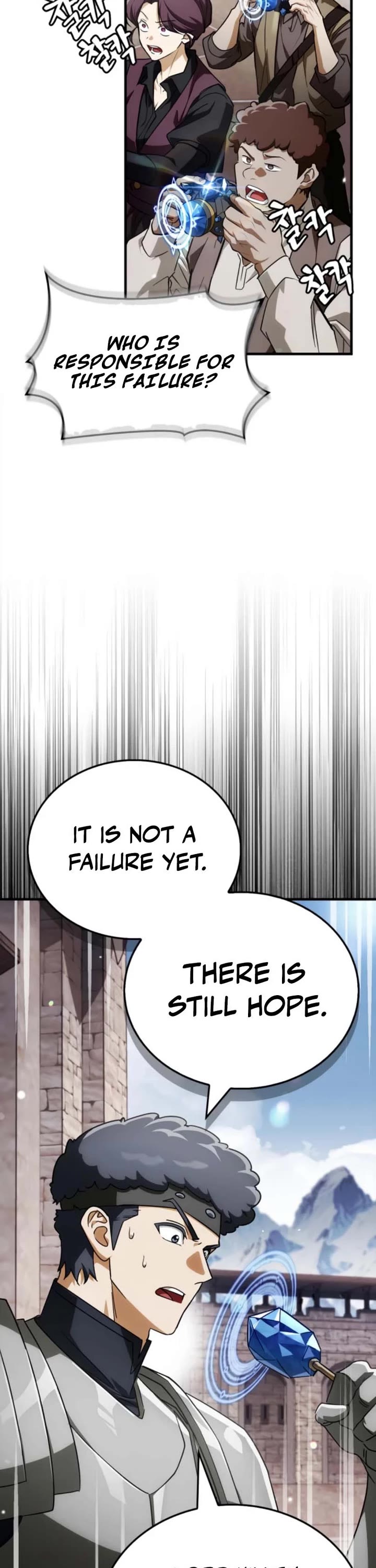 The Demon King Overrun by Heroes chapter 12 page 33