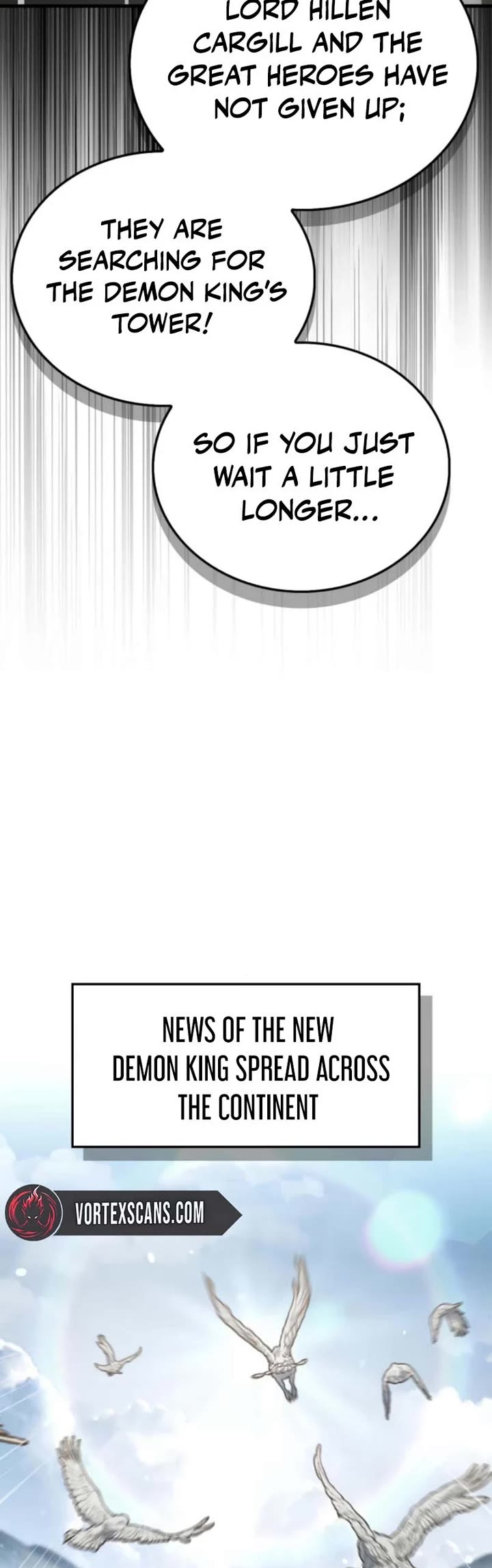 The Demon King Overrun by Heroes chapter 12 page 34