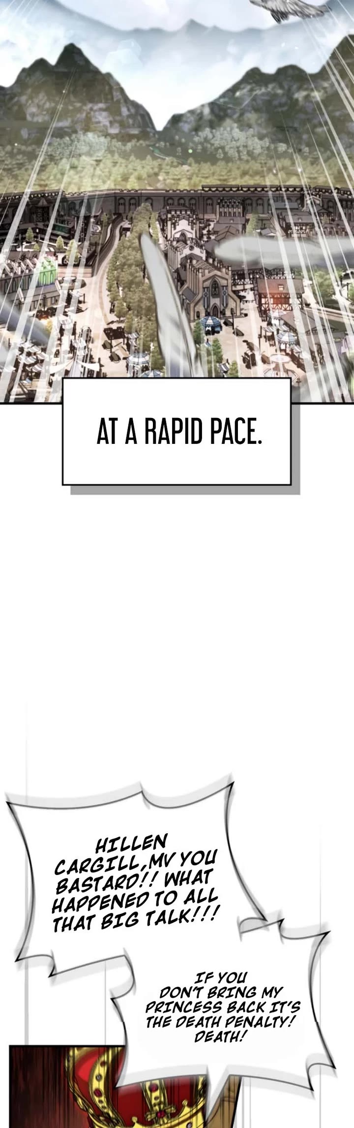 The Demon King Overrun by Heroes chapter 12 page 35