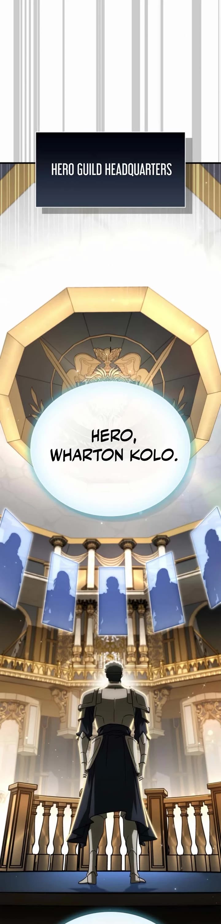 The Demon King Overrun by Heroes chapter 12 page 38