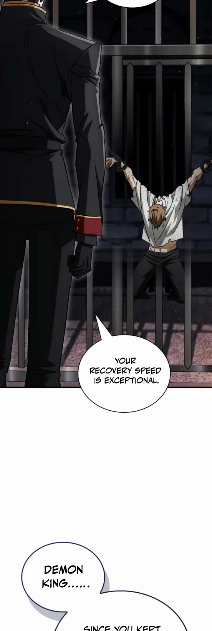 The Demon King Overrun by Heroes chapter 12 page 44